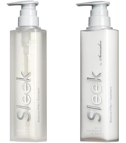 Amazon | Sleek by Sarasalon スリーク バランスエフェクト 詰め替え用